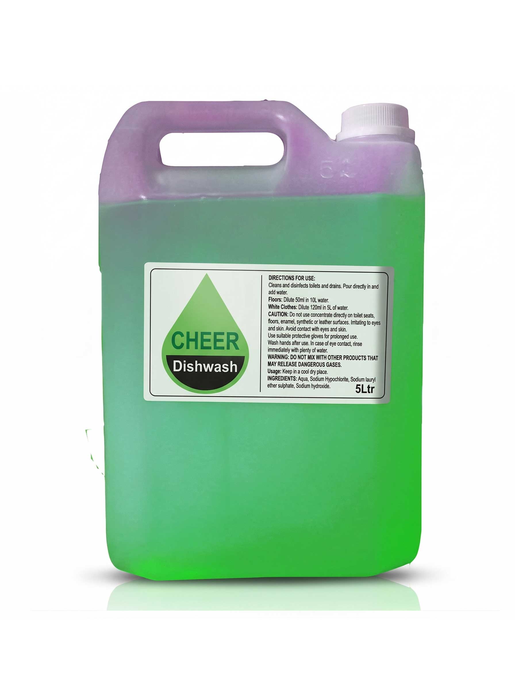 DISH WASHING LIQUID 5L