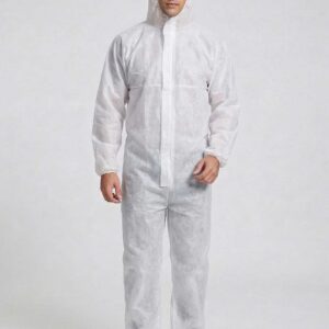 Disposable 50gsm Coverall
