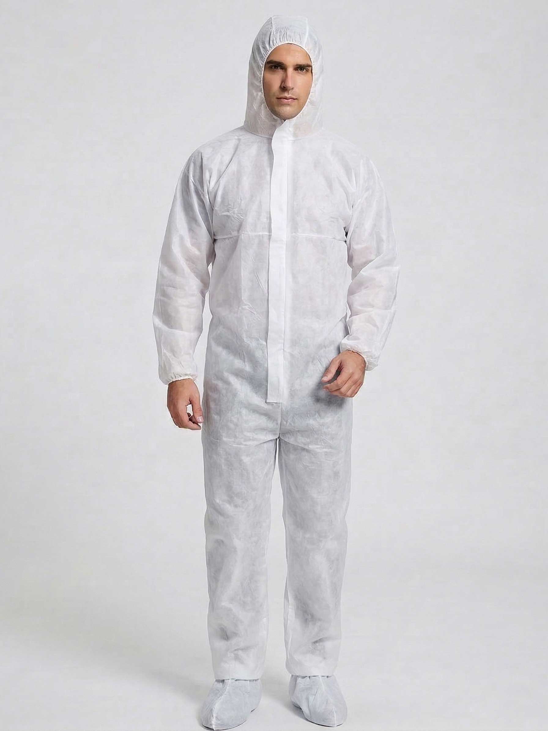 Disposable 50gsm Coverall