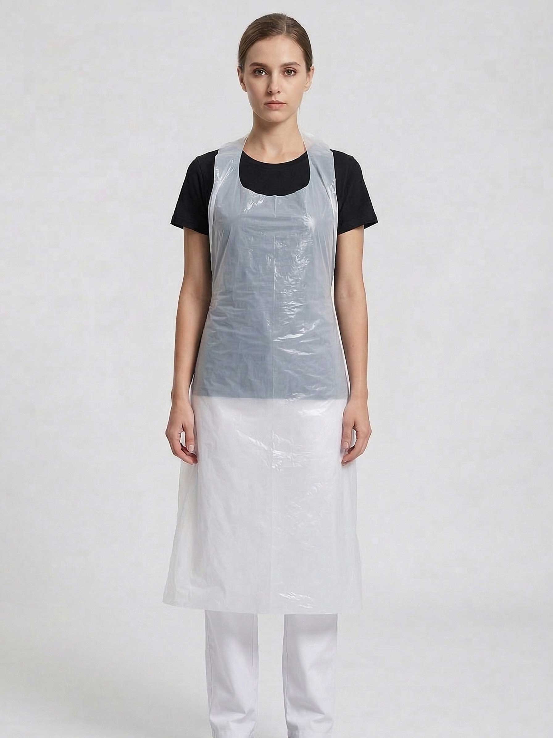 Disposable Aprons (100 Per Box)