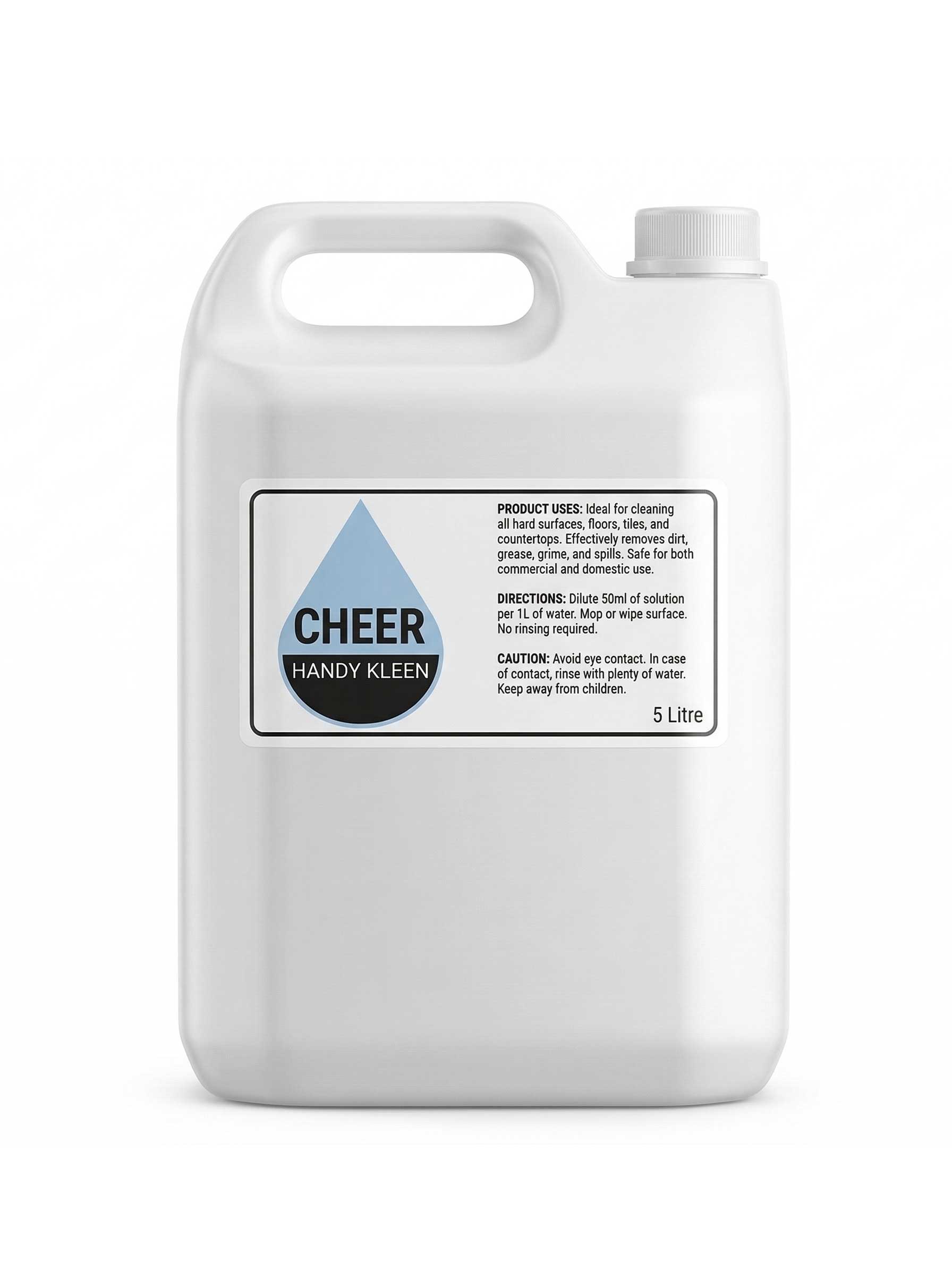 Handy Cleaner 5 Litres