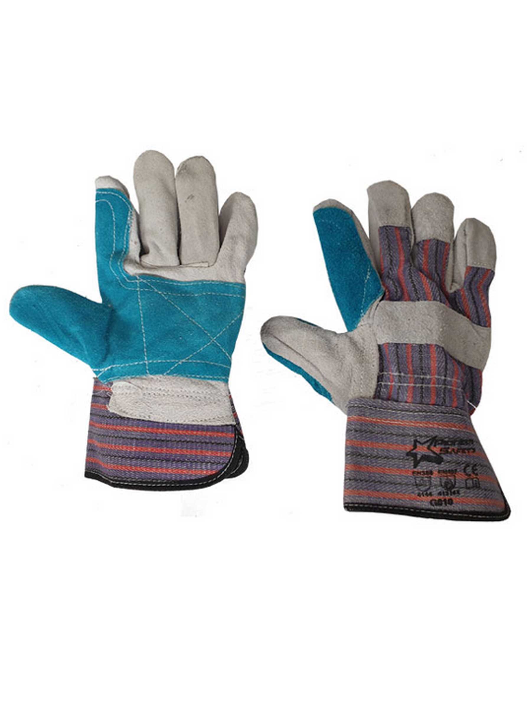 Candy Rigger Wrist Gloves