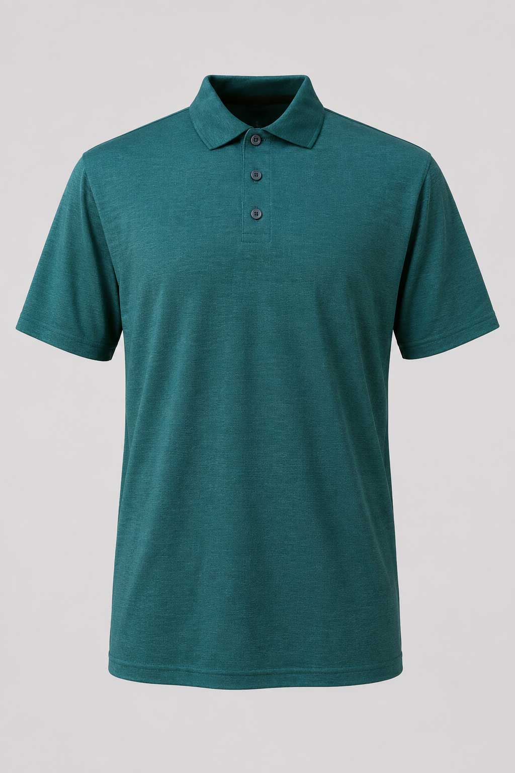 Bottle Green Adult Birdseye Golfer ±170g