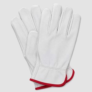 Goat Skin Wrist Gloves