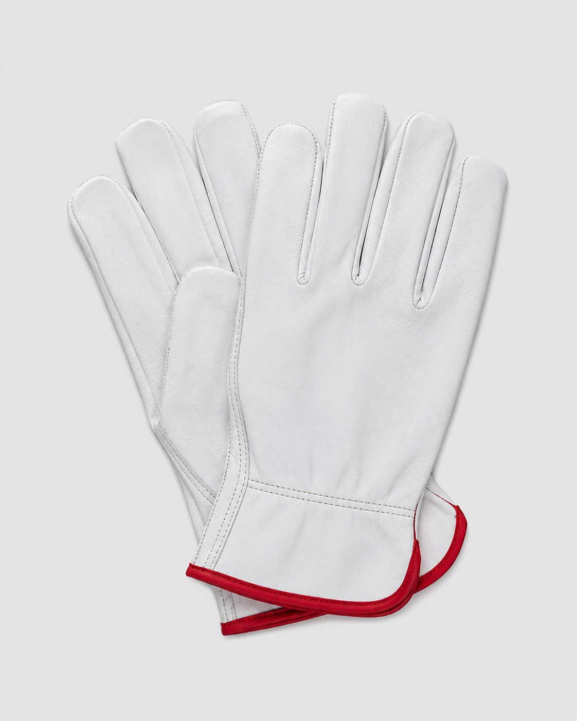 Goat Skin Wrist Gloves