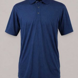 Navy Blue Adult Birdseye Golfer ±170g