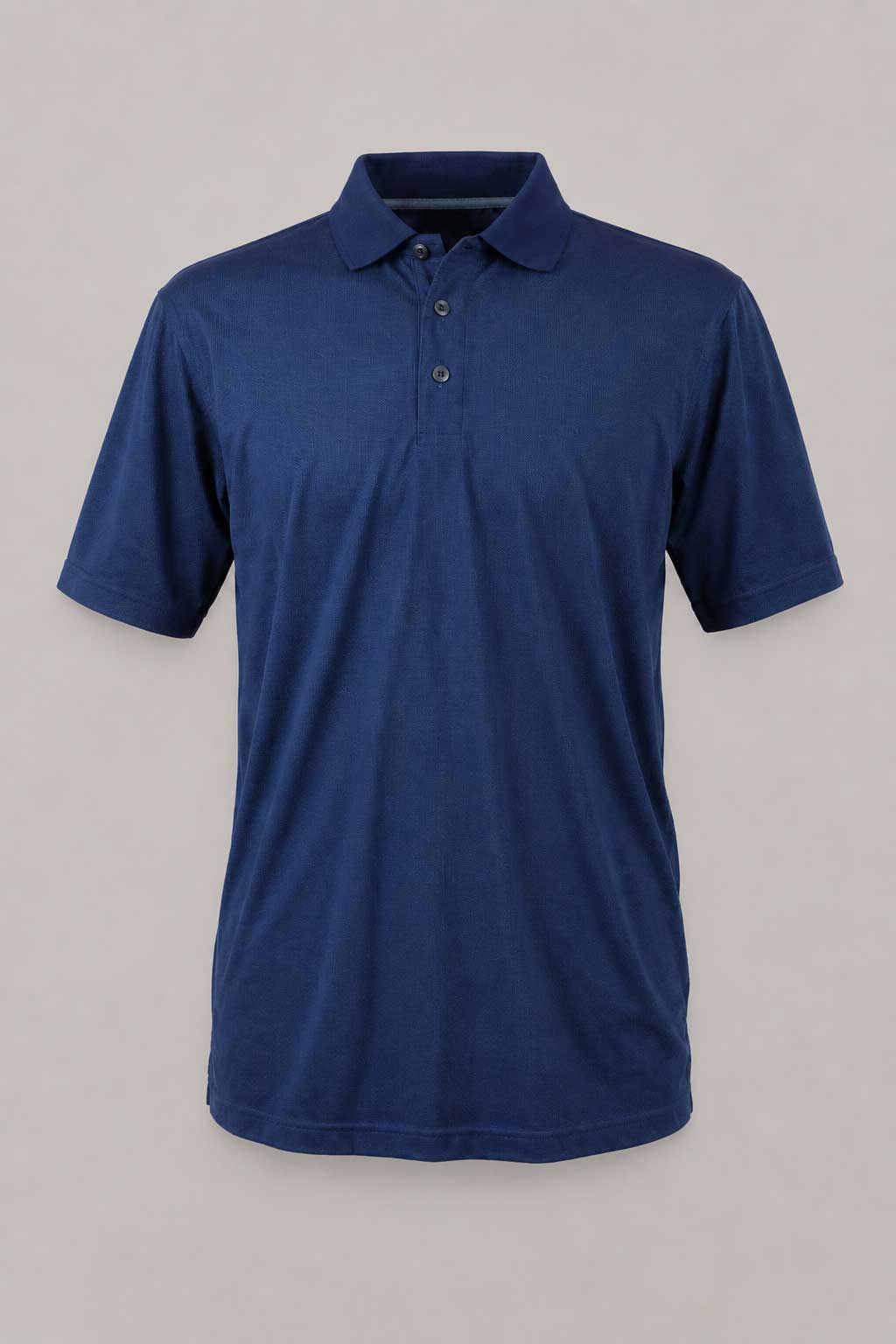 Navy Blue Adult Birdseye Golfer ±170g