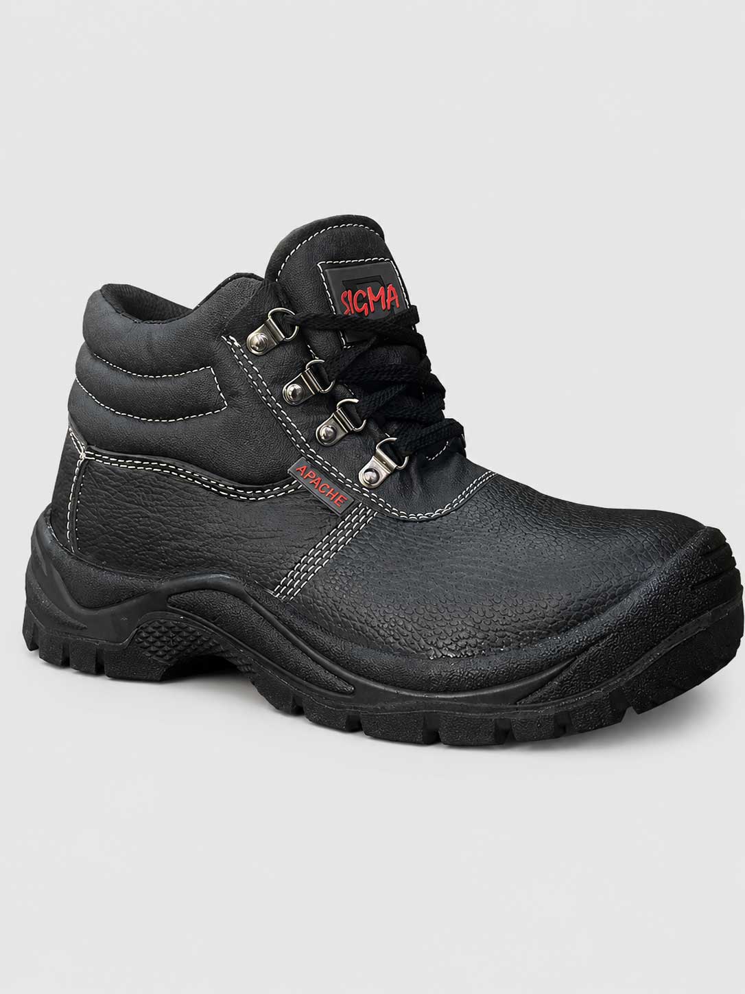 Sigma Apache Boot (NRCS)