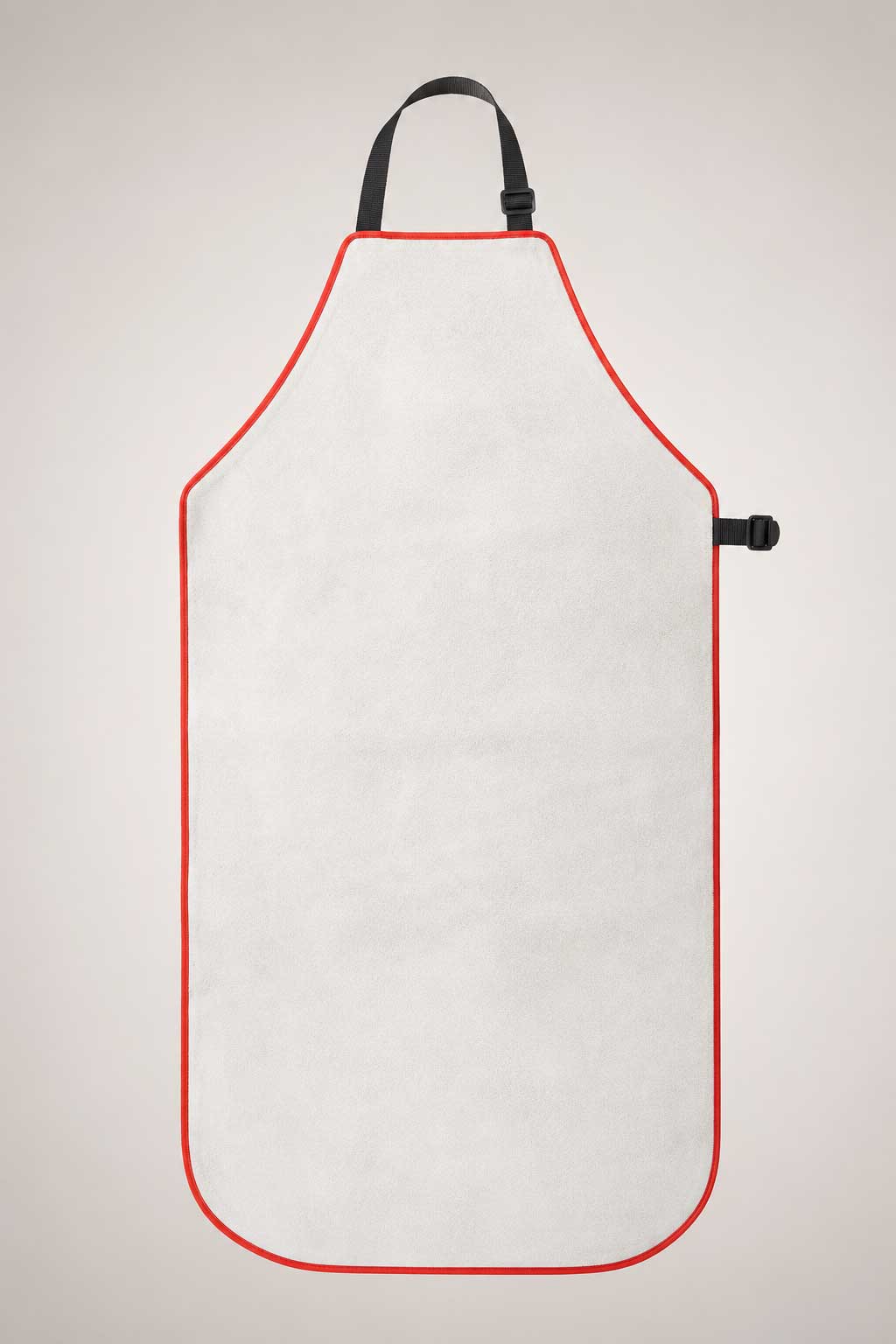 Chrome Leather Apron 60 x 120cm