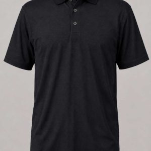 Black Adult Birdseye Golfer ±170g