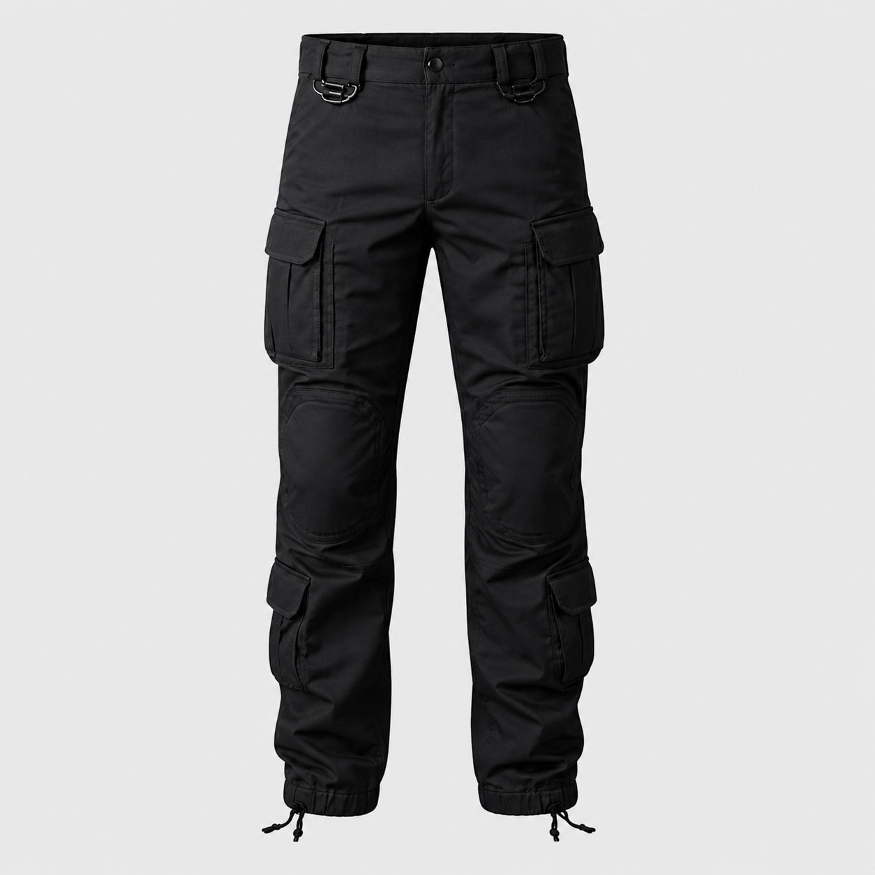 KIT FULL COMBAT TROUSERS - BLACK