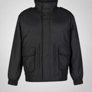Black Security Jacket ±300g Adult