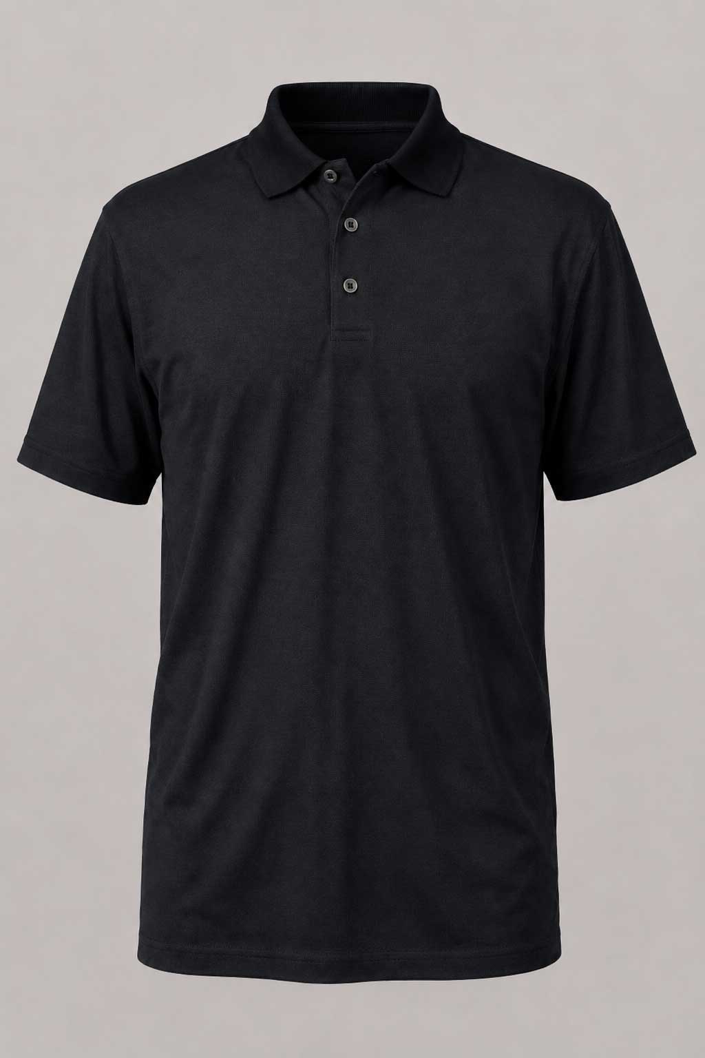 Black Adult Birdseye Golfer ±170g