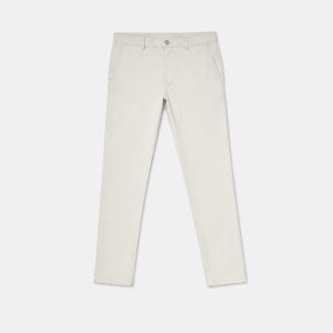 Men's Twill Chinos Bone