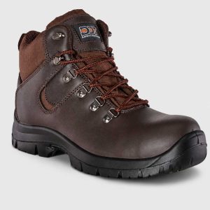 Brown Hiker Boot