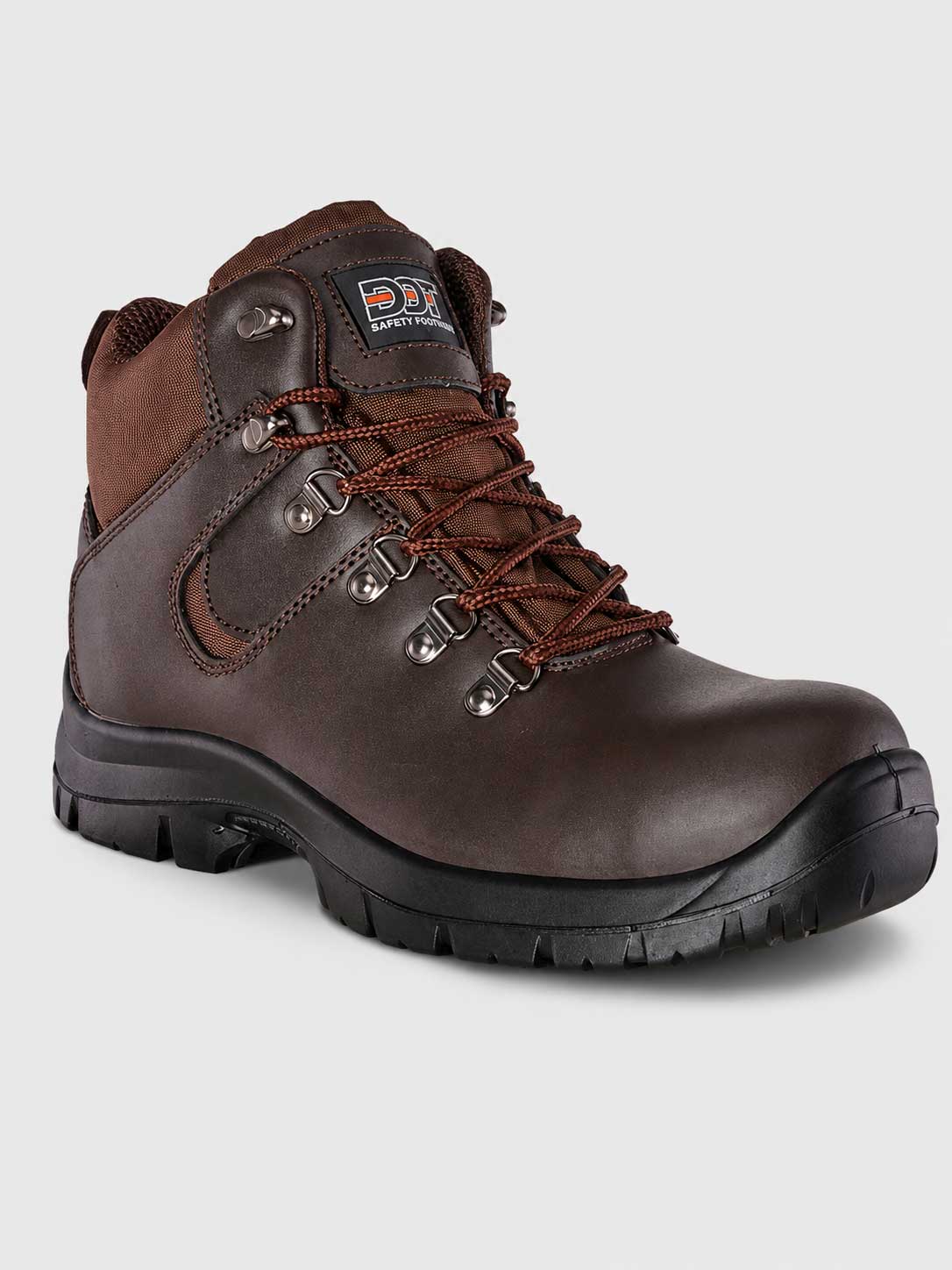 Brown Hiker Boot