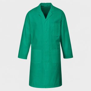 Emerald Green Adult 1-Piece Dustcoat