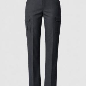 LADIES SECURITY SLAX (LW) - CHARCOAL