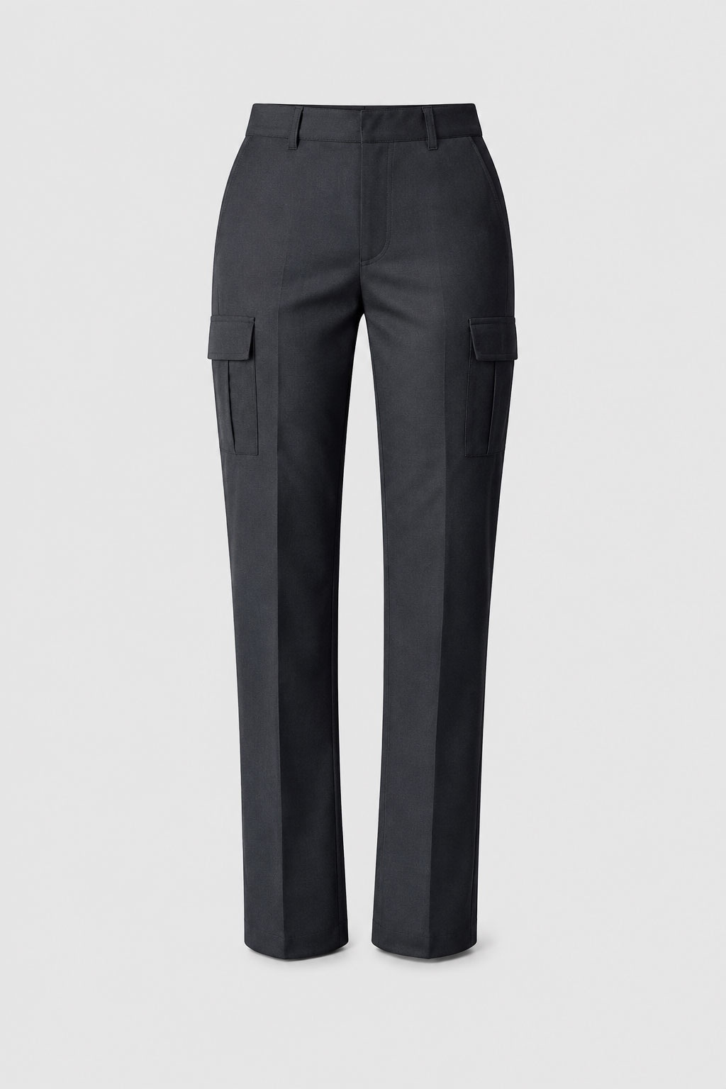 LADIES SECURITY SLAX (LW) - CHARCOAL