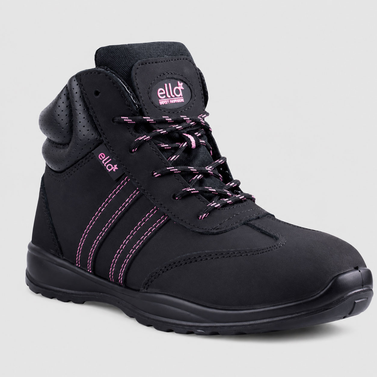 Jasmine Ladies Safety Shoes
