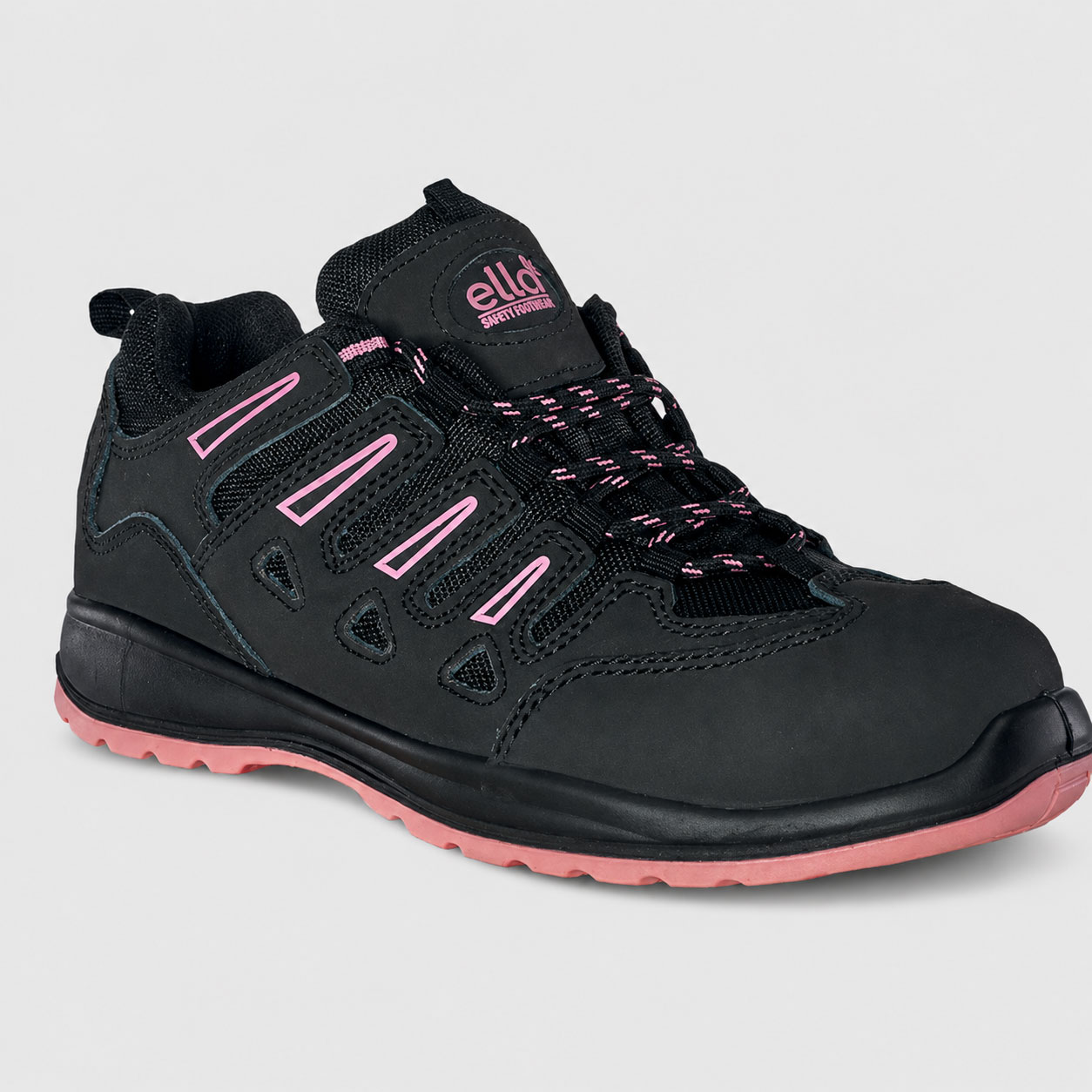 Lily Ladies Safety Shoes