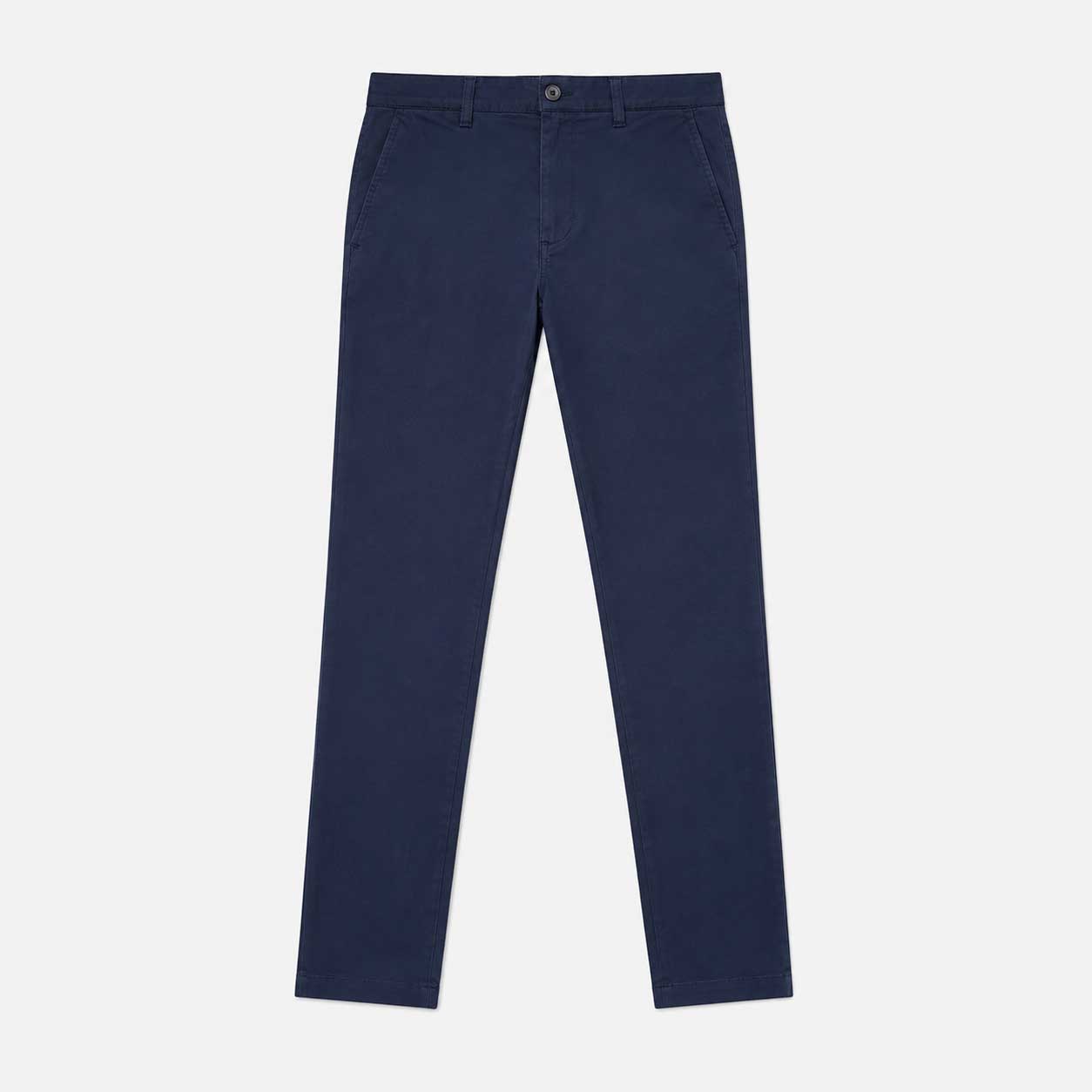 Men's Twill Chinos Navy
