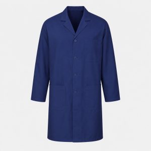 Adult Navy 1-Piece Dustcoat