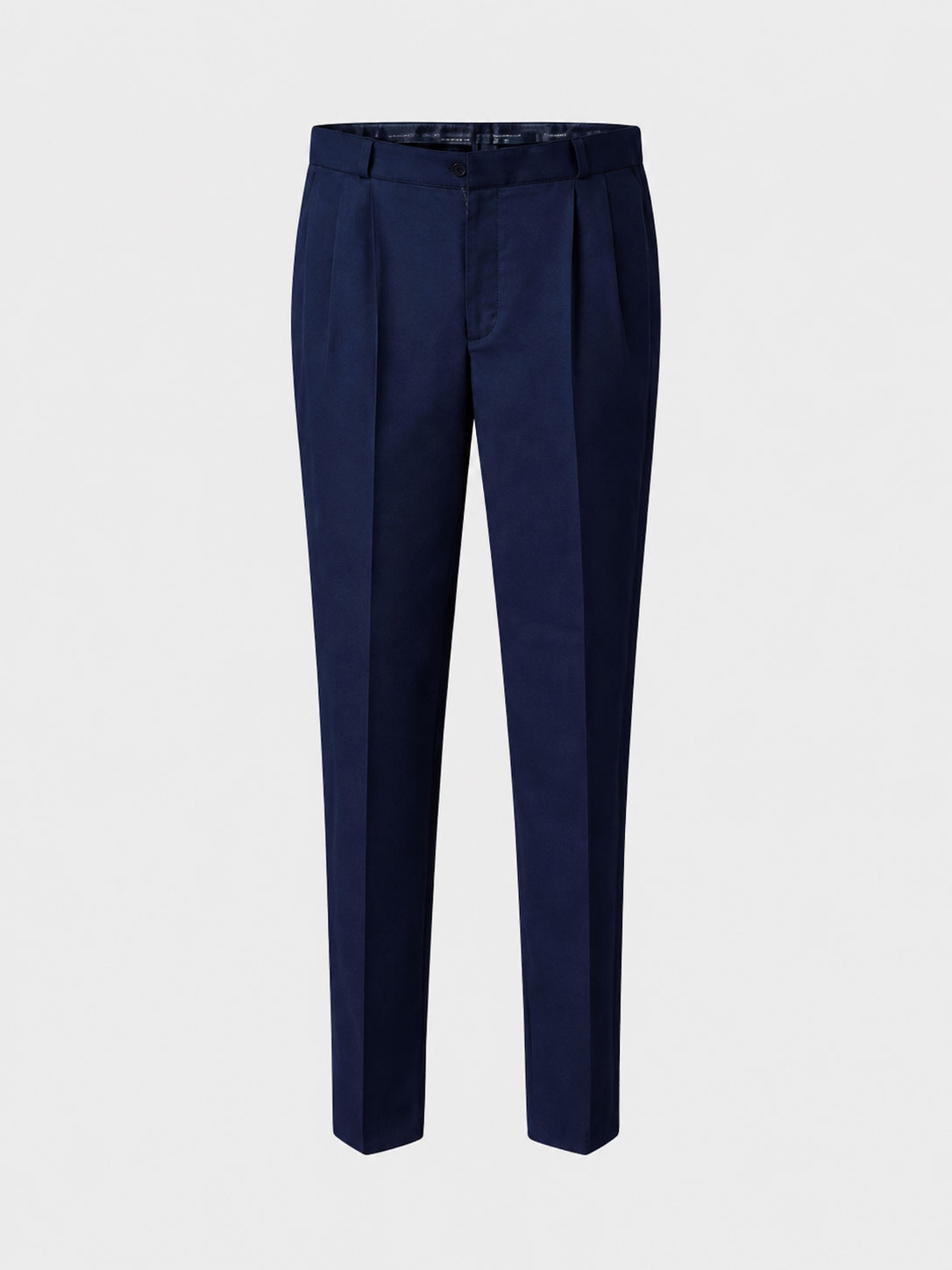 Two Pleat Trousers (MSJ) - Navy