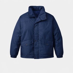 SECURITY JACKET (LW) - NAVY