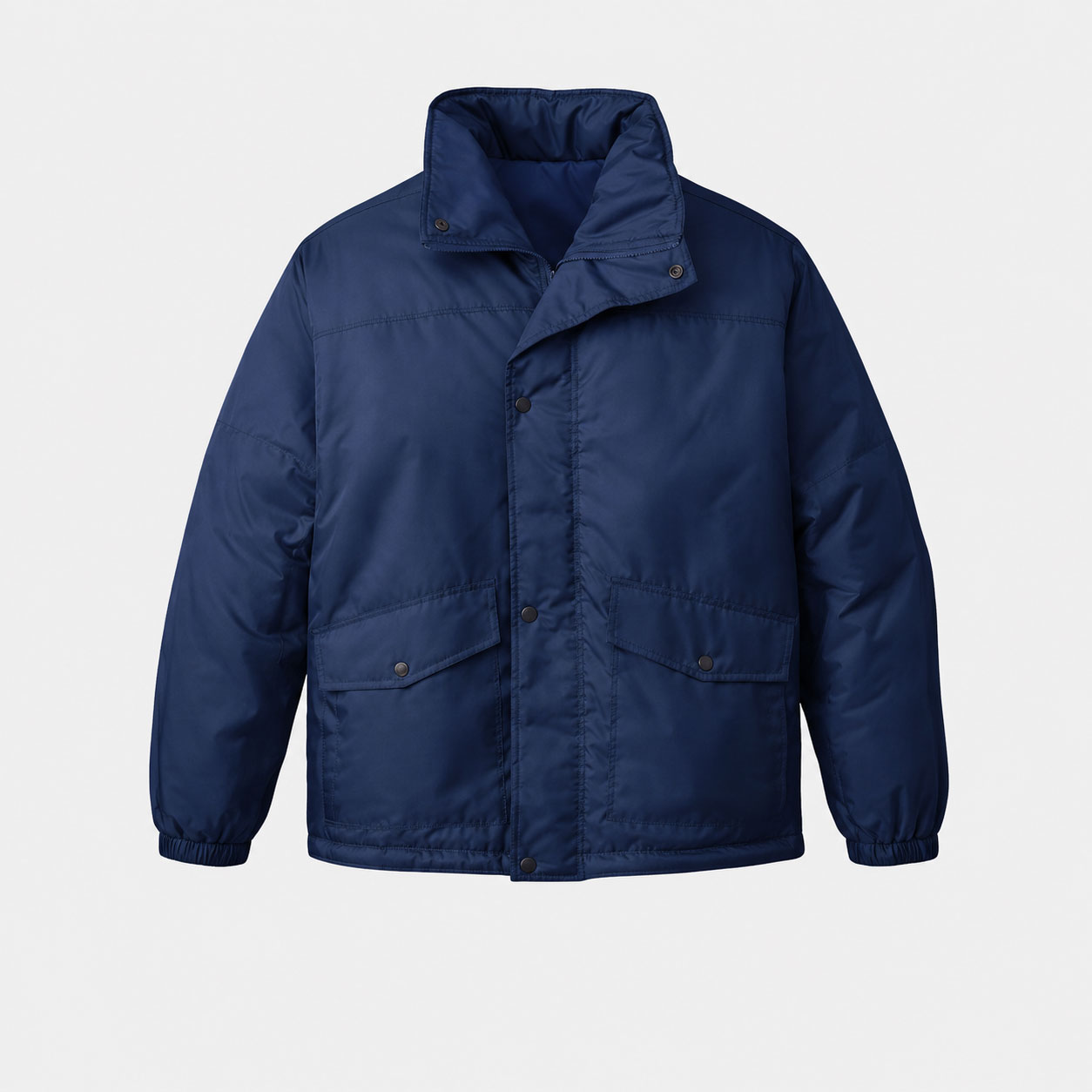 SECURITY JACKET (LW) - NAVY