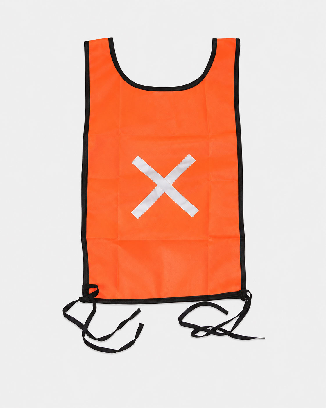 Orange Reflective Bib