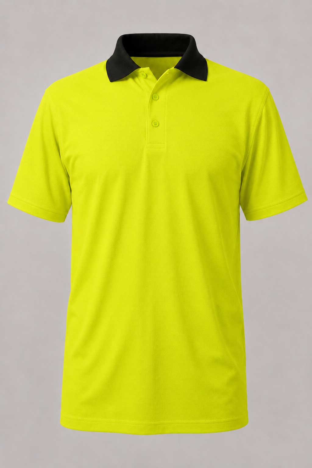 Orange Adult Fluorescent Safety Golfer ±170g