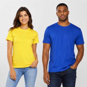 Adults ±145g Super Cotton T-Shirts (501)